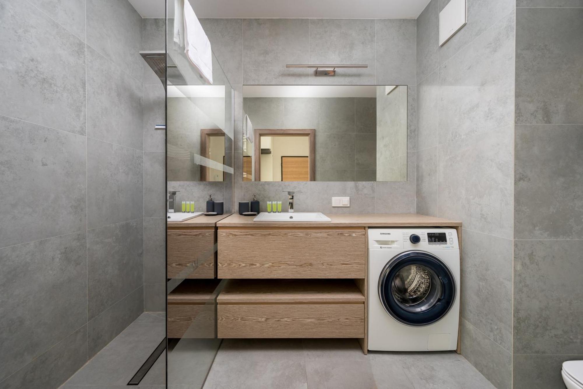 Metro Bemowo With Garden Apartment *